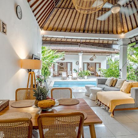 Villa Deba I By Bali Villa Solutions Семиняк Екстериор снимка