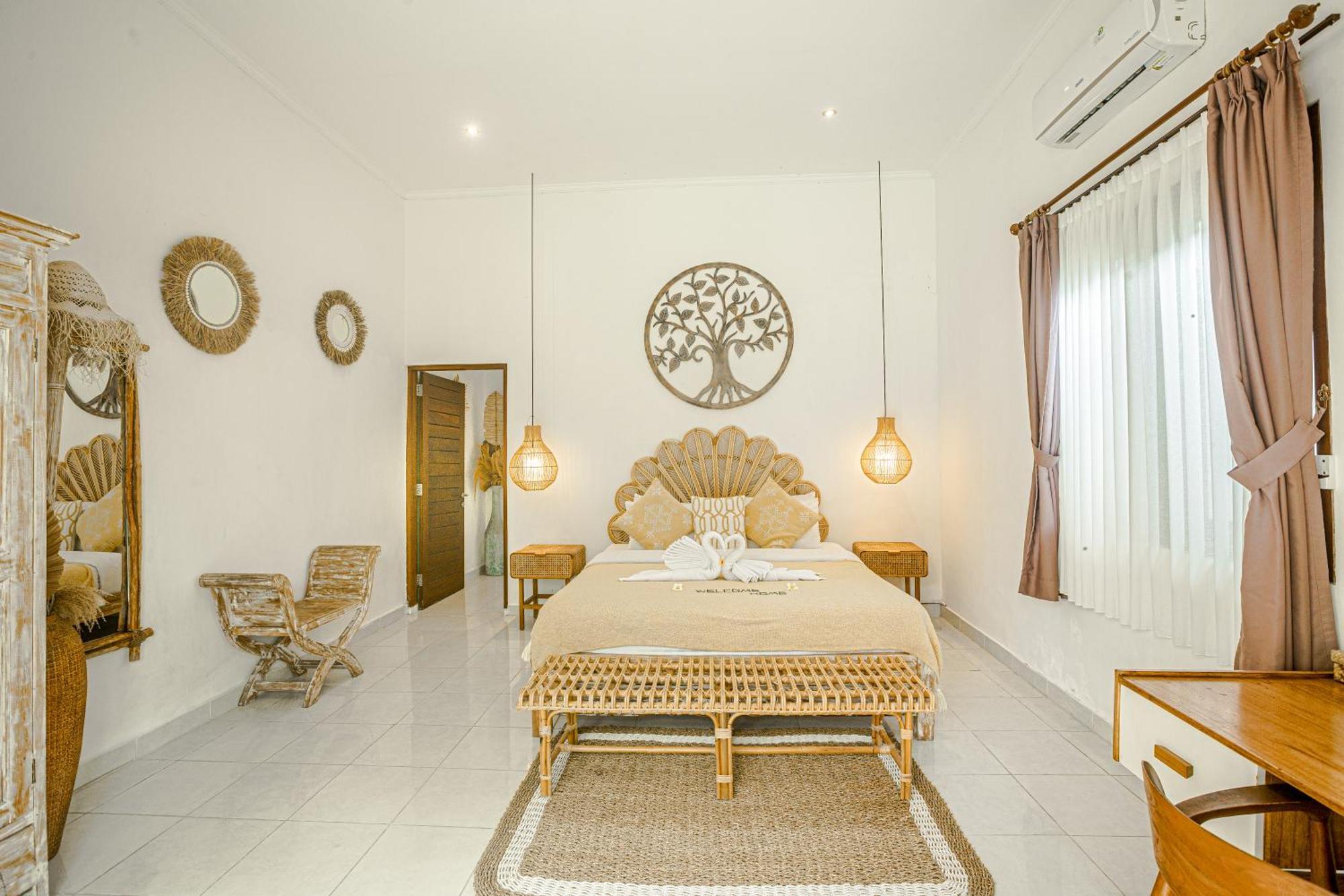Villa Deba I By Bali Villa Solutions Семиняк Екстериор снимка