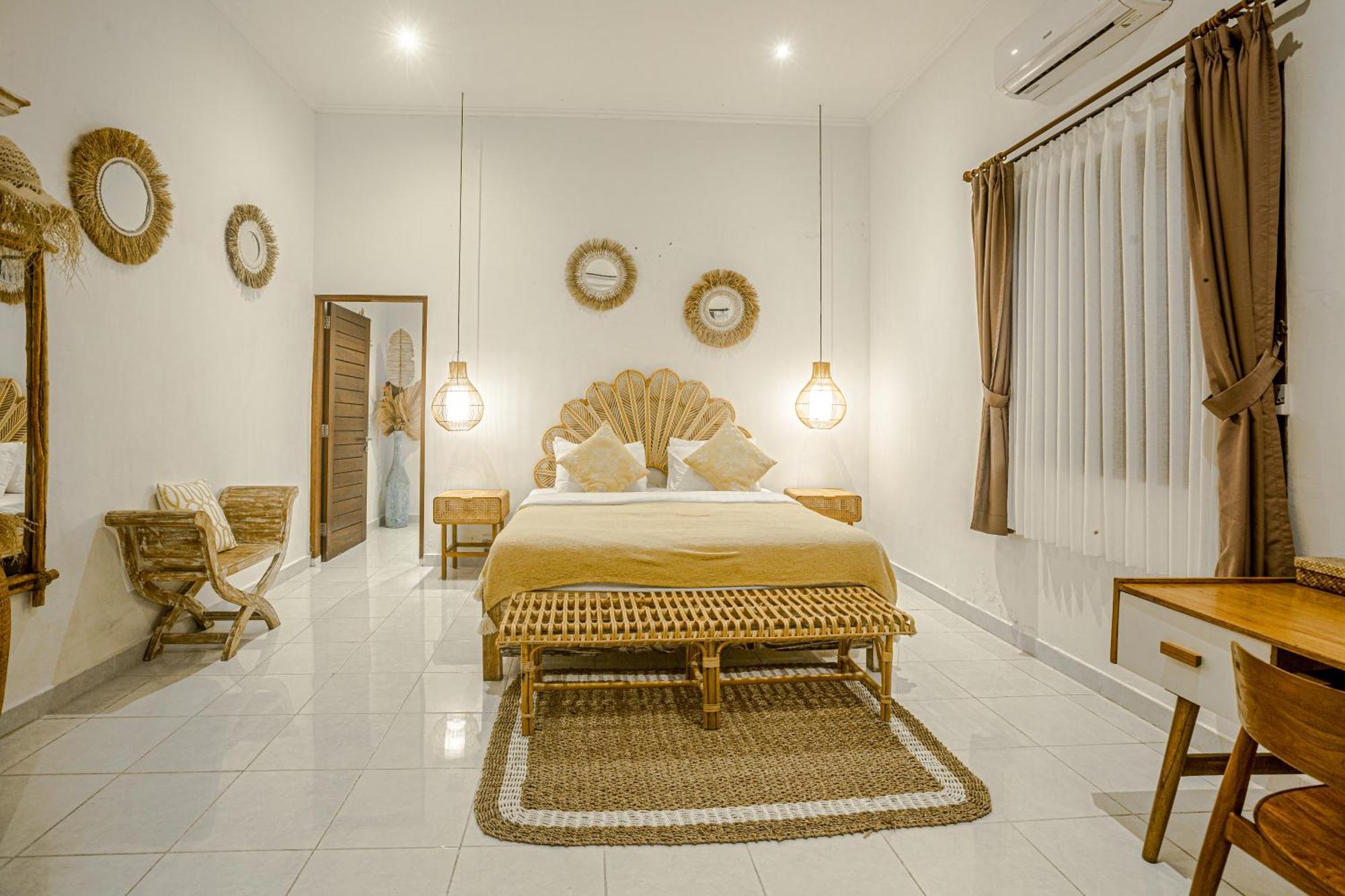 Villa Deba I By Bali Villa Solutions Семиняк Екстериор снимка