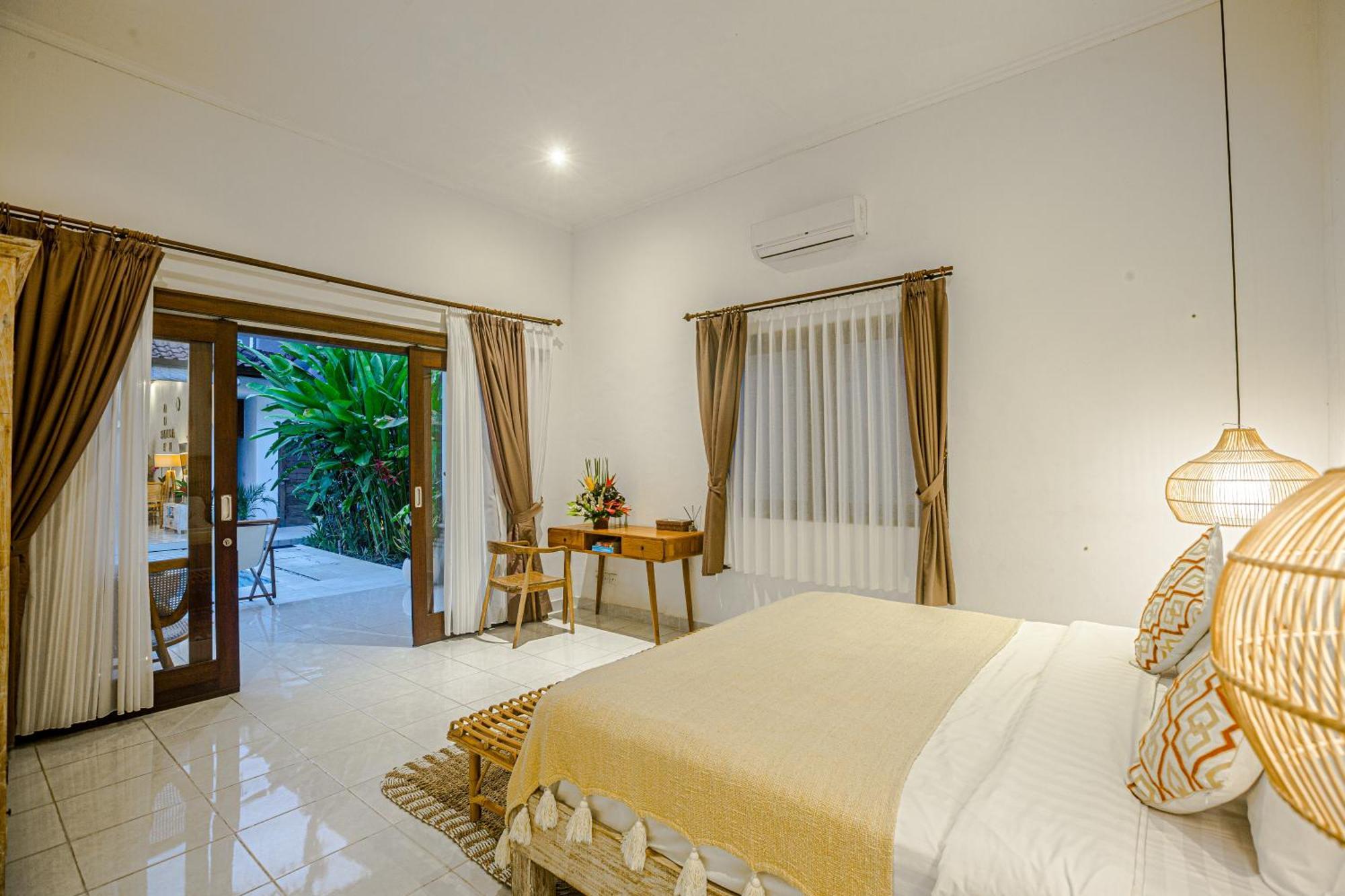 Villa Deba I By Bali Villa Solutions Семиняк Екстериор снимка