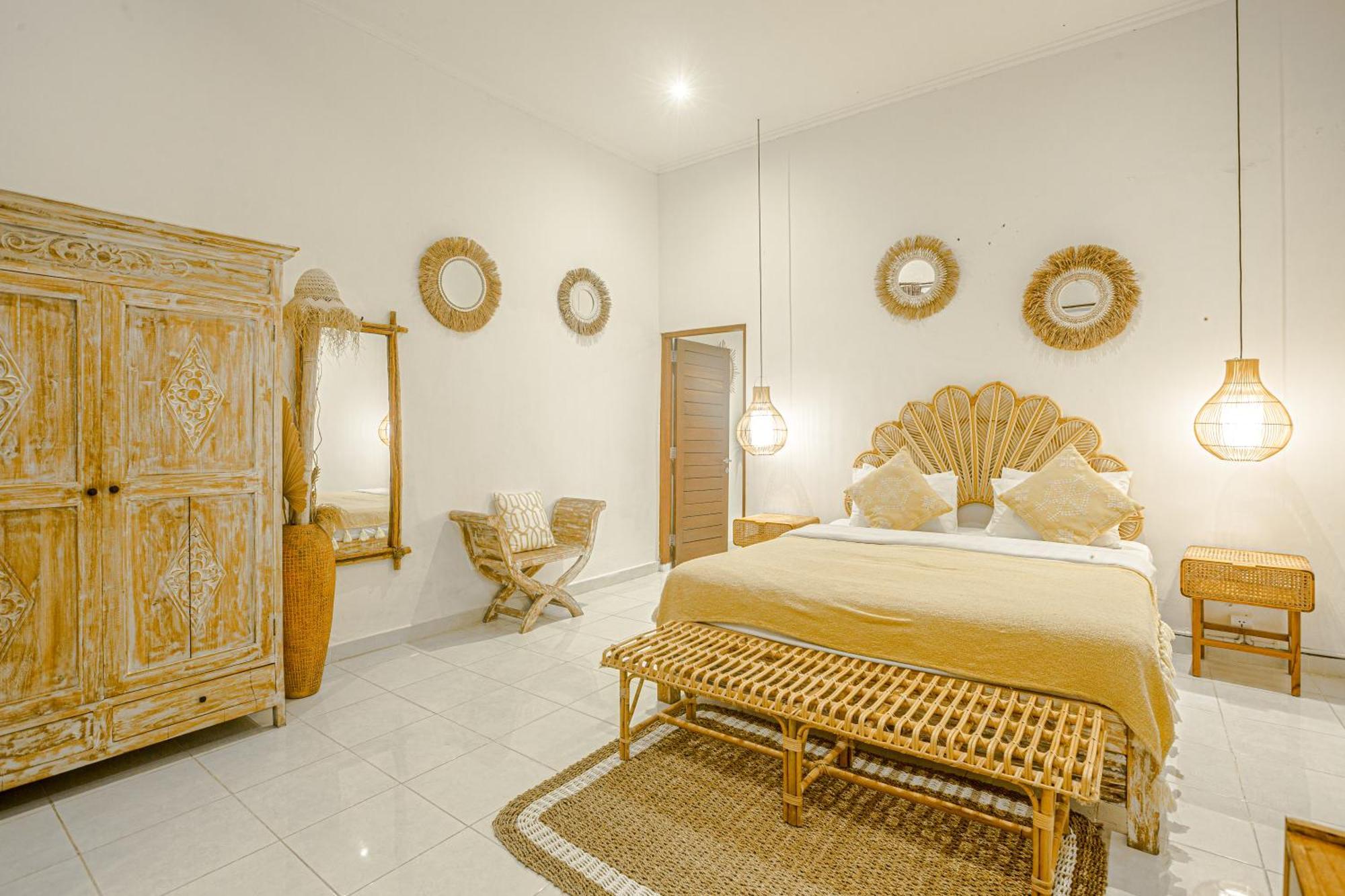 Villa Deba I By Bali Villa Solutions Семиняк Екстериор снимка