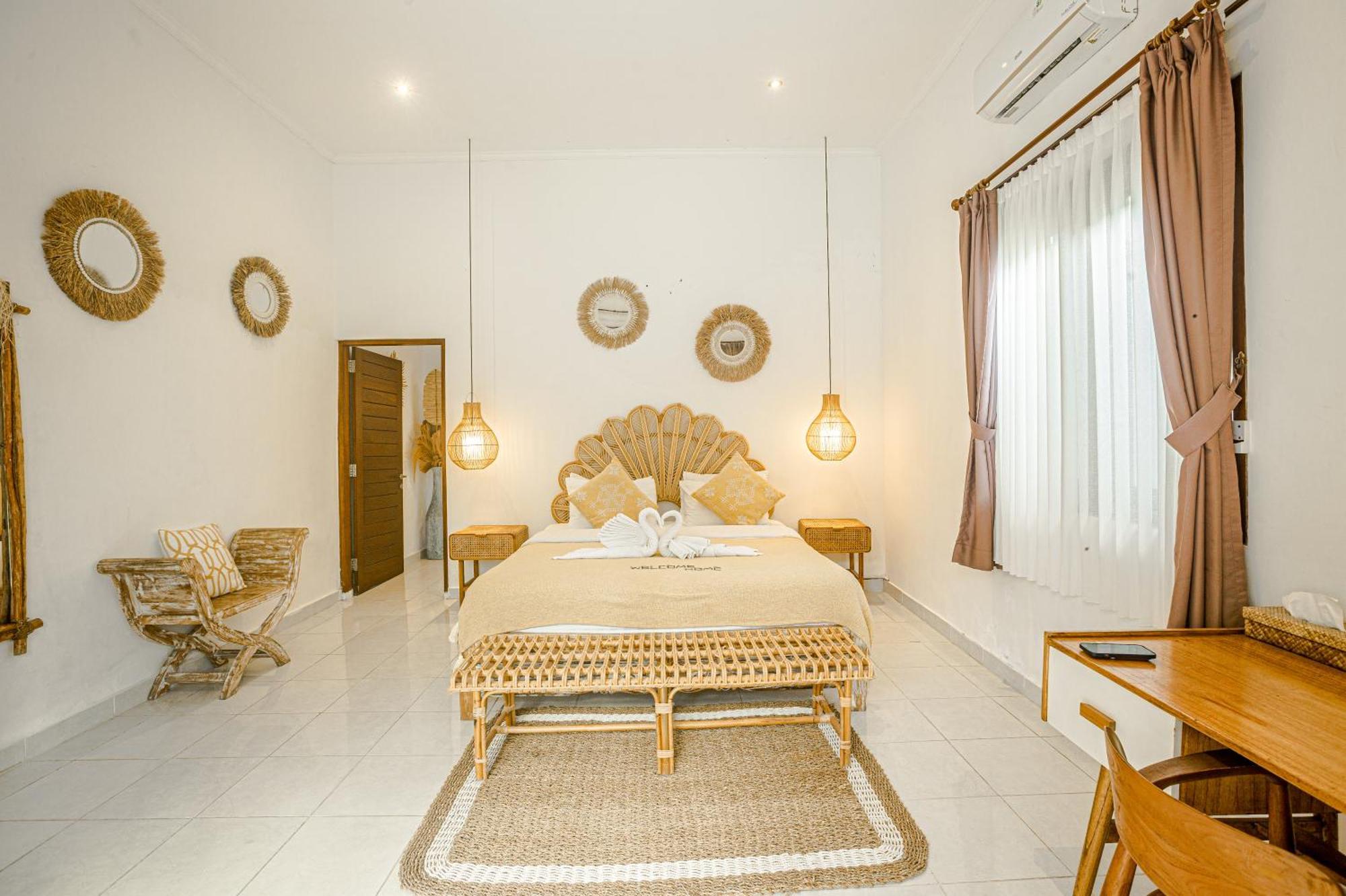Villa Deba I By Bali Villa Solutions Семиняк Екстериор снимка